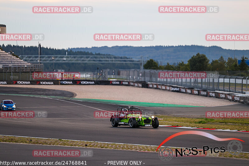 Bild #24768841 - Touristenfahrten Nürburgring GP-Strecke (27.09.2023)