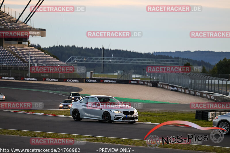 Bild #24768982 - Touristenfahrten Nürburgring GP-Strecke (27.09.2023)