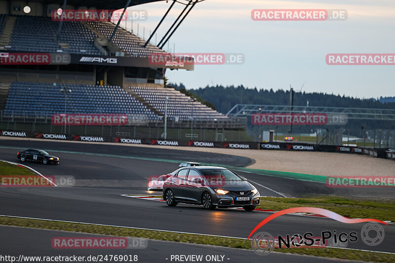 Bild #24769018 - Touristenfahrten Nürburgring GP-Strecke (27.09.2023)