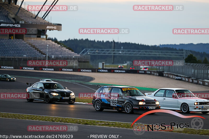 Bild #24769029 - Touristenfahrten Nürburgring GP-Strecke (27.09.2023)