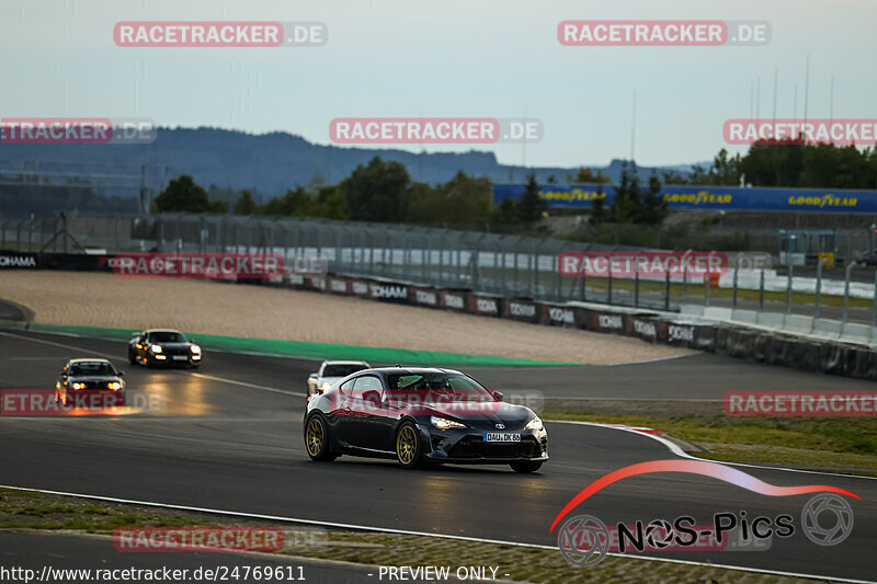 Bild #24769611 - Touristenfahrten Nürburgring GP-Strecke (27.09.2023)