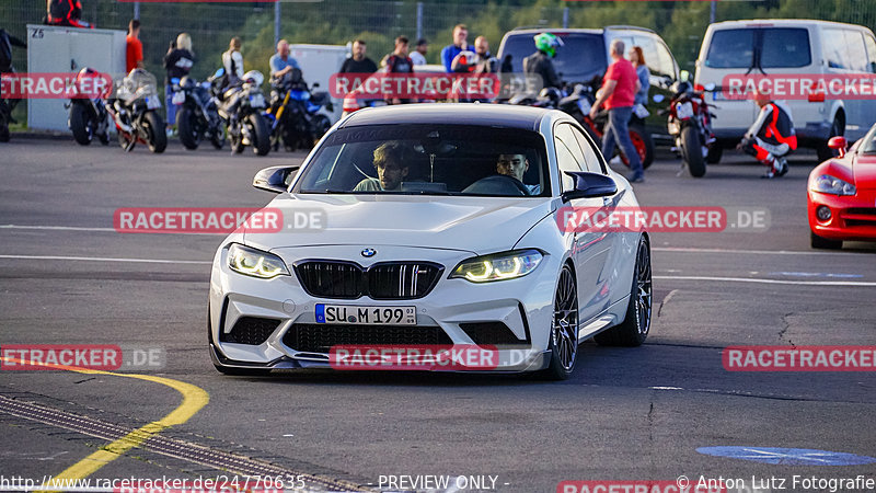 Bild #24770635 - Touristenfahrten Nürburgring GP-Strecke (27.09.2023)