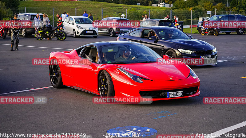 Bild #24770649 - Touristenfahrten Nürburgring GP-Strecke (27.09.2023)