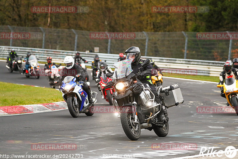 Bild #20242703 - Motorrad-Gottesdienst / Anlassen 2023 - Nürburgring