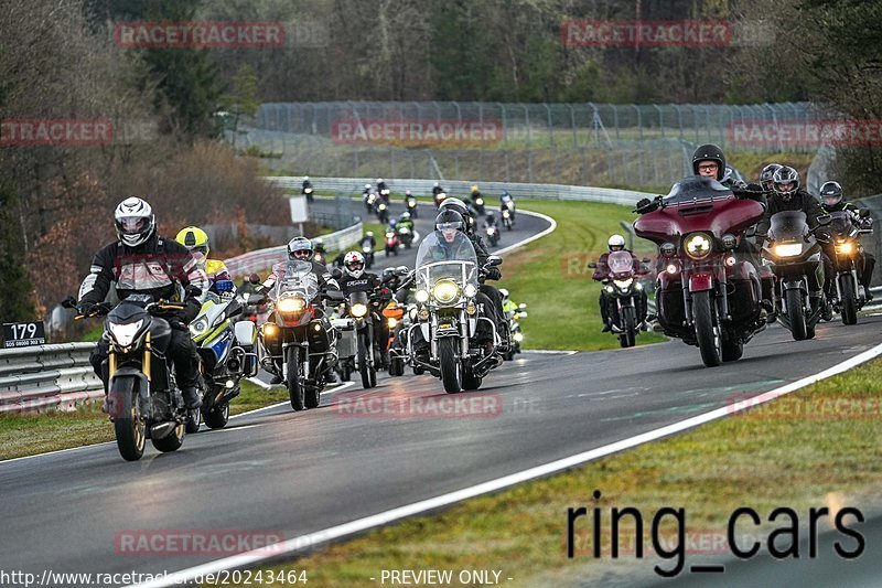 Bild #20243464 - Motorrad-Gottesdienst / Anlassen 2023 - Nürburgring