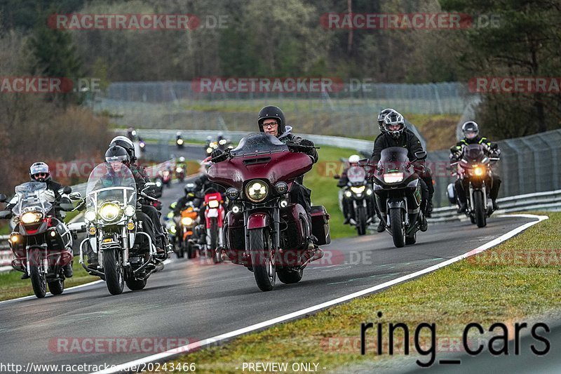 Bild #20243466 - Motorrad-Gottesdienst / Anlassen 2023 - Nürburgring