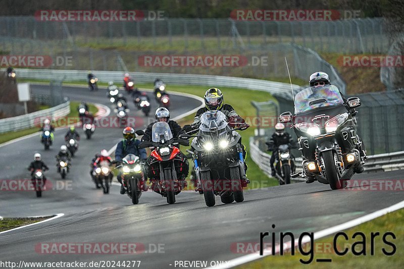 Bild #20244277 - Motorrad-Gottesdienst / Anlassen 2023 - Nürburgring