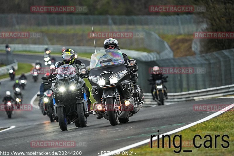 Bild #20244280 - Motorrad-Gottesdienst / Anlassen 2023 - Nürburgring