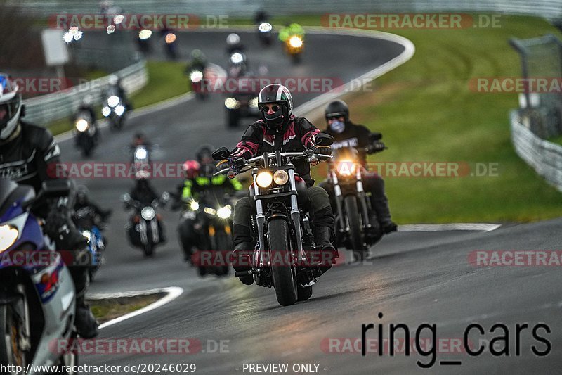 Bild #20246029 - Motorrad-Gottesdienst / Anlassen 2023 - Nürburgring