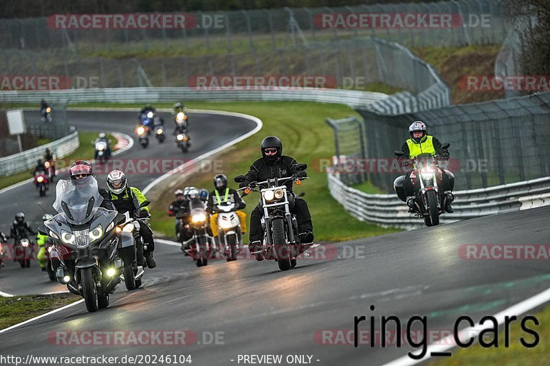 Bild #20246104 - Motorrad-Gottesdienst / Anlassen 2023 - Nürburgring