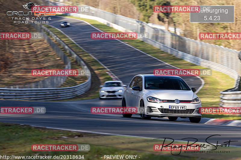 Bild #20318634 - CircuitDays - Nürburgring Nordschleife