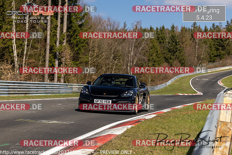 Bild #20321226 - CircuitDays - Nürburgring Nordschleife