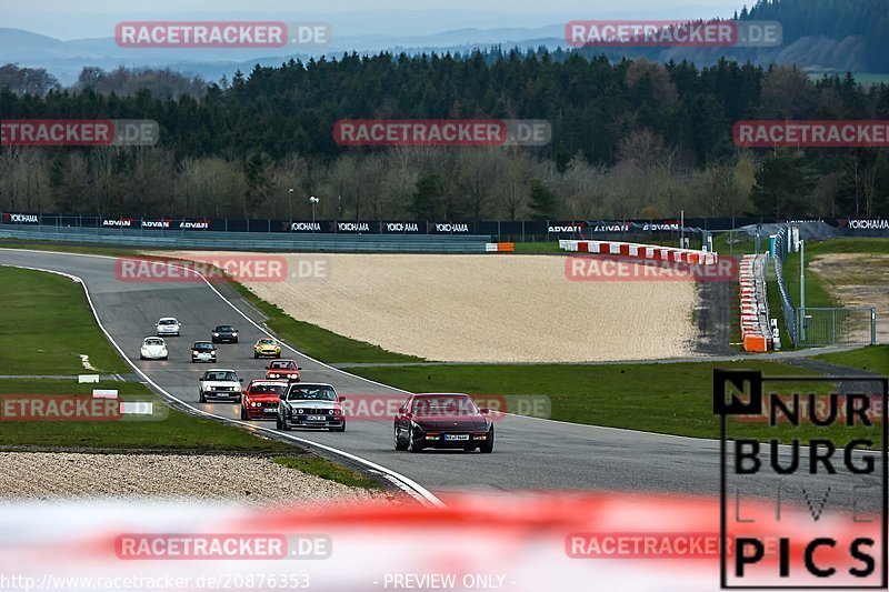 Bild #20876353 - After Work Classics Nürburgring