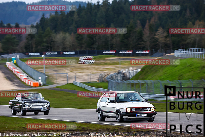 Bild #20876424 - After Work Classics Nürburgring