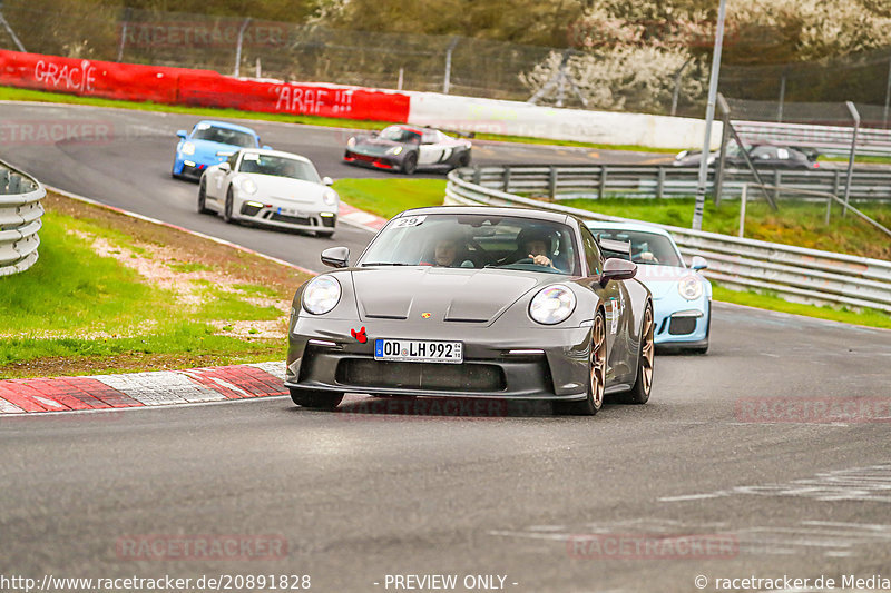 Bild #20891828 - SPORTFAHRERTRAINING NORDSCHLEIFE XL (24.04.2023)