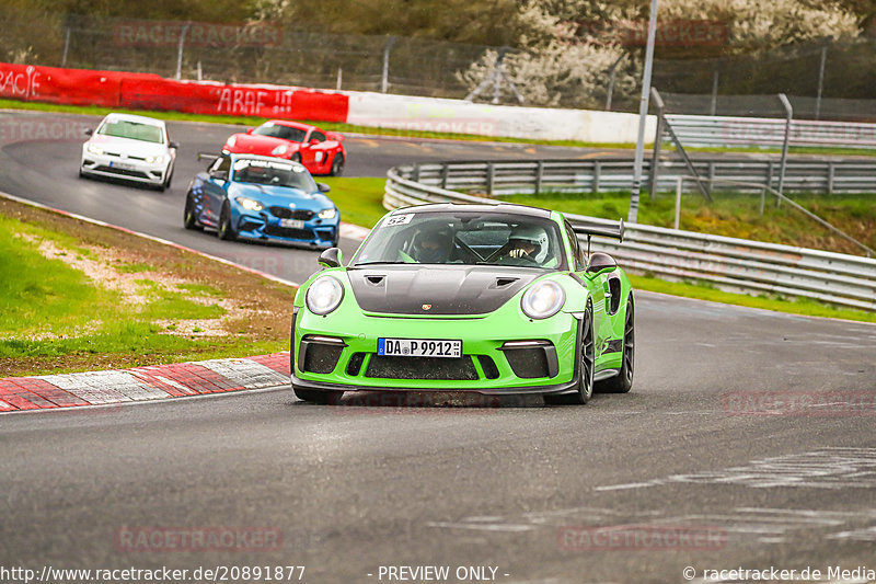 Bild #20891877 - SPORTFAHRERTRAINING NORDSCHLEIFE XL (24.04.2023)