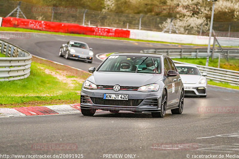 Bild #20891925 - SPORTFAHRERTRAINING NORDSCHLEIFE XL (24.04.2023)