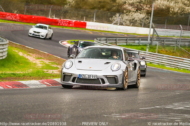 Bild #20891938 - SPORTFAHRERTRAINING NORDSCHLEIFE XL (24.04.2023)