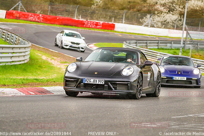 Bild #20891944 - SPORTFAHRERTRAINING NORDSCHLEIFE XL (24.04.2023)