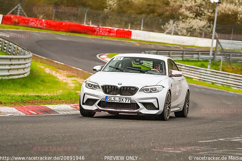 Bild #20891946 - SPORTFAHRERTRAINING NORDSCHLEIFE XL (24.04.2023)