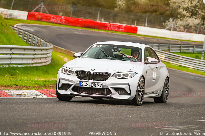 Bild #20891949 - SPORTFAHRERTRAINING NORDSCHLEIFE XL (24.04.2023)