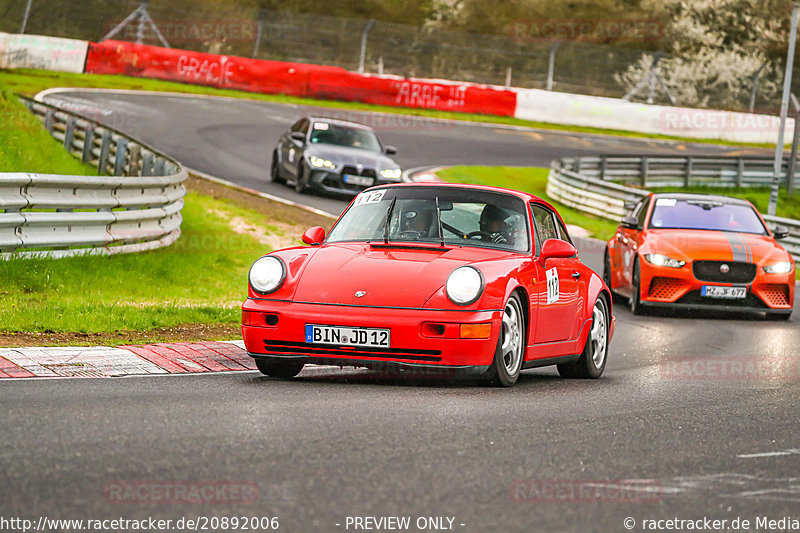 Bild #20892006 - SPORTFAHRERTRAINING NORDSCHLEIFE XL (24.04.2023)