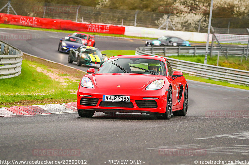 Bild #20892012 - SPORTFAHRERTRAINING NORDSCHLEIFE XL (24.04.2023)