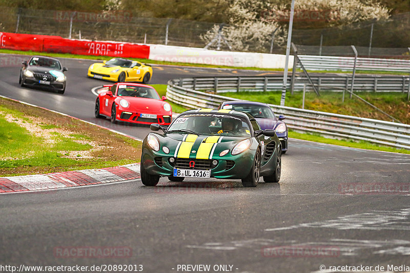 Bild #20892013 - SPORTFAHRERTRAINING NORDSCHLEIFE XL (24.04.2023)