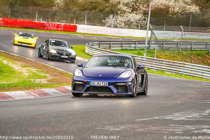 Bild #20892015 - SPORTFAHRERTRAINING NORDSCHLEIFE XL (24.04.2023)