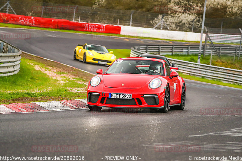 Bild #20892016 - SPORTFAHRERTRAINING NORDSCHLEIFE XL (24.04.2023)