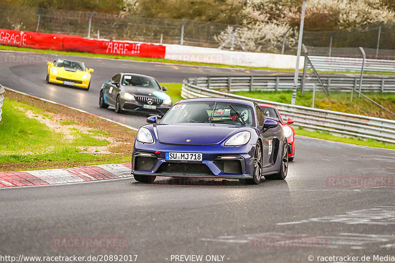 Bild #20892017 - SPORTFAHRERTRAINING NORDSCHLEIFE XL (24.04.2023)