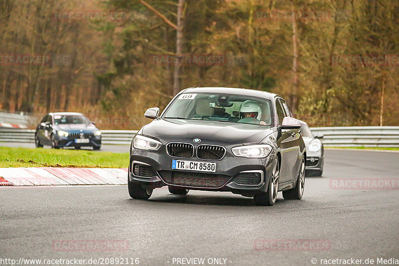 Bild #20892116 - SPORTFAHRERTRAINING NORDSCHLEIFE XL (24.04.2023)