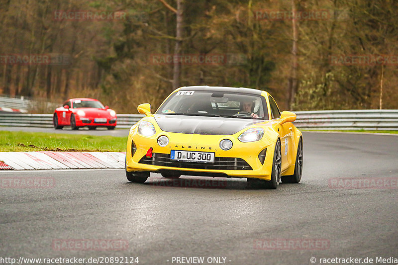 Bild #20892124 - SPORTFAHRERTRAINING NORDSCHLEIFE XL (24.04.2023)