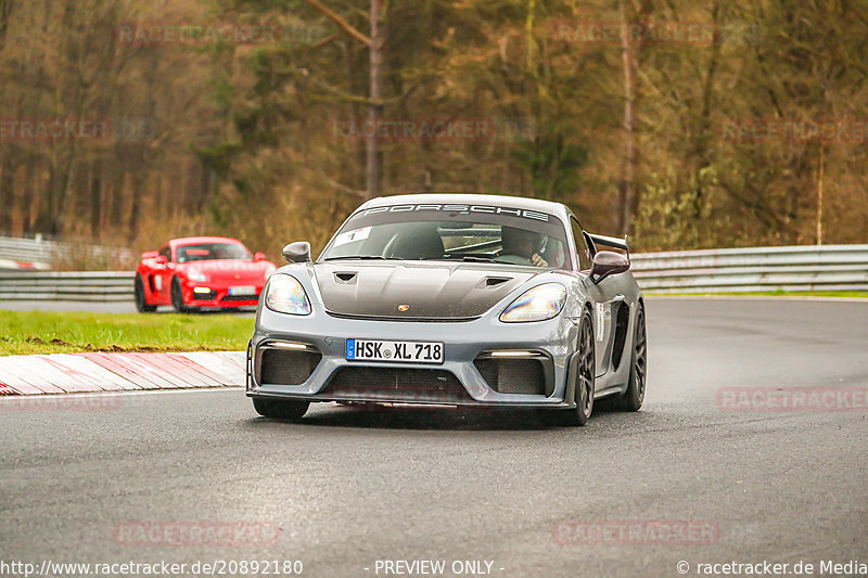 Bild #20892180 - SPORTFAHRERTRAINING NORDSCHLEIFE XL (24.04.2023)