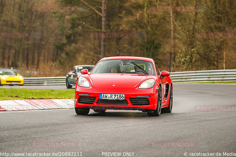 Bild #20892211 - SPORTFAHRERTRAINING NORDSCHLEIFE XL (24.04.2023)