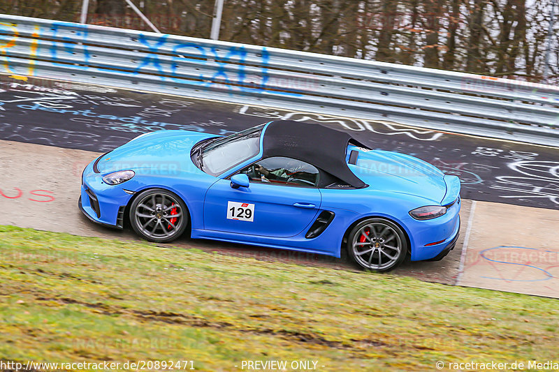 Bild #20892471 - SPORTFAHRERTRAINING NORDSCHLEIFE XL (24.04.2023)