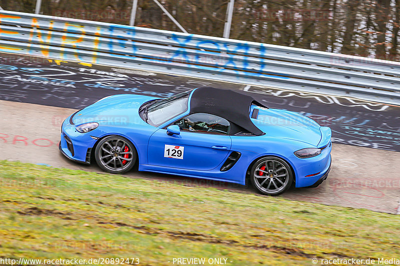 Bild #20892473 - SPORTFAHRERTRAINING NORDSCHLEIFE XL (24.04.2023)