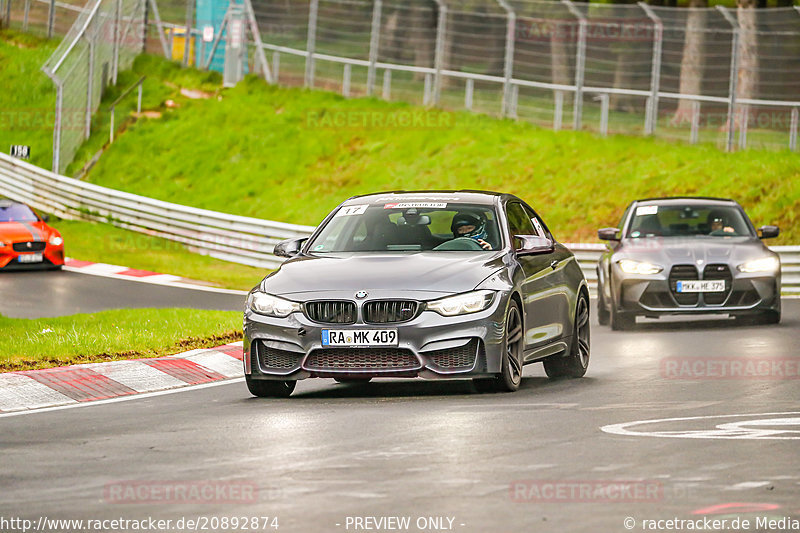 Bild #20892874 - SPORTFAHRERTRAINING NORDSCHLEIFE XL (24.04.2023)