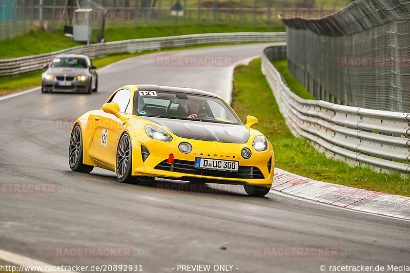 Bild #20892931 - SPORTFAHRERTRAINING NORDSCHLEIFE XL (24.04.2023)