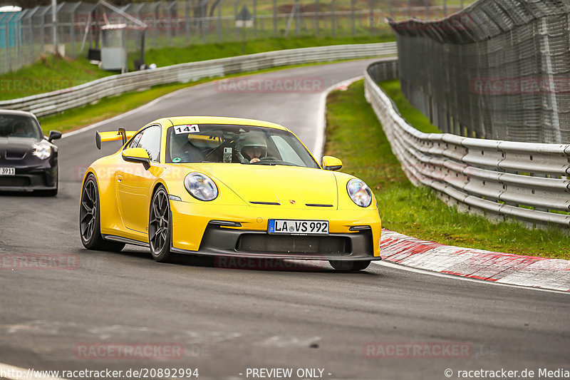 Bild #20892994 - SPORTFAHRERTRAINING NORDSCHLEIFE XL (24.04.2023)