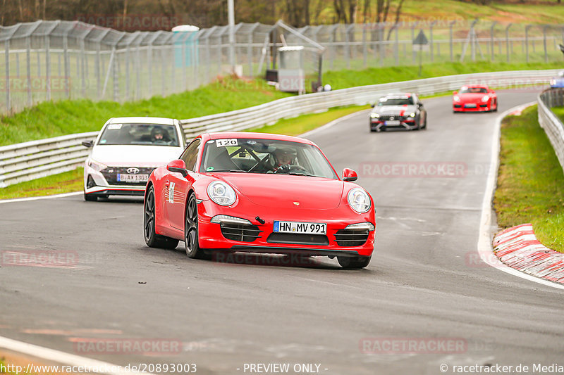 Bild #20893003 - SPORTFAHRERTRAINING NORDSCHLEIFE XL (24.04.2023)