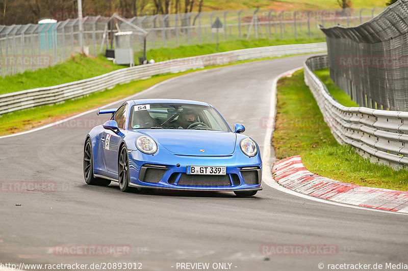 Bild #20893012 - SPORTFAHRERTRAINING NORDSCHLEIFE XL (24.04.2023)