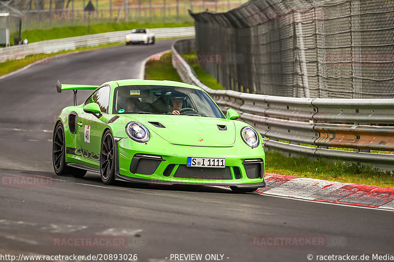 Bild #20893026 - SPORTFAHRERTRAINING NORDSCHLEIFE XL (24.04.2023)