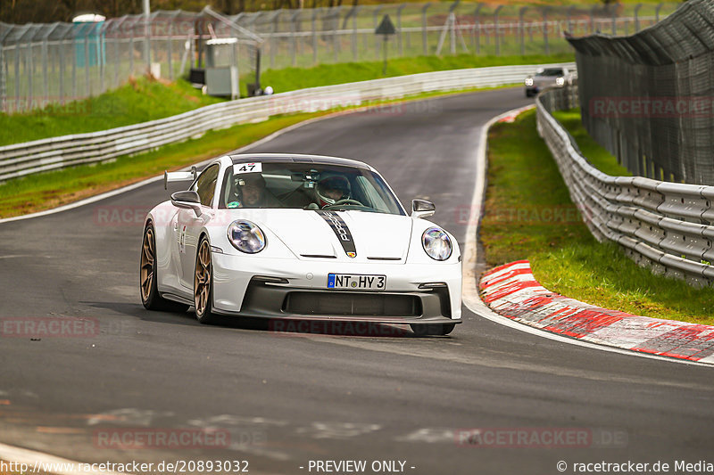 Bild #20893032 - SPORTFAHRERTRAINING NORDSCHLEIFE XL (24.04.2023)