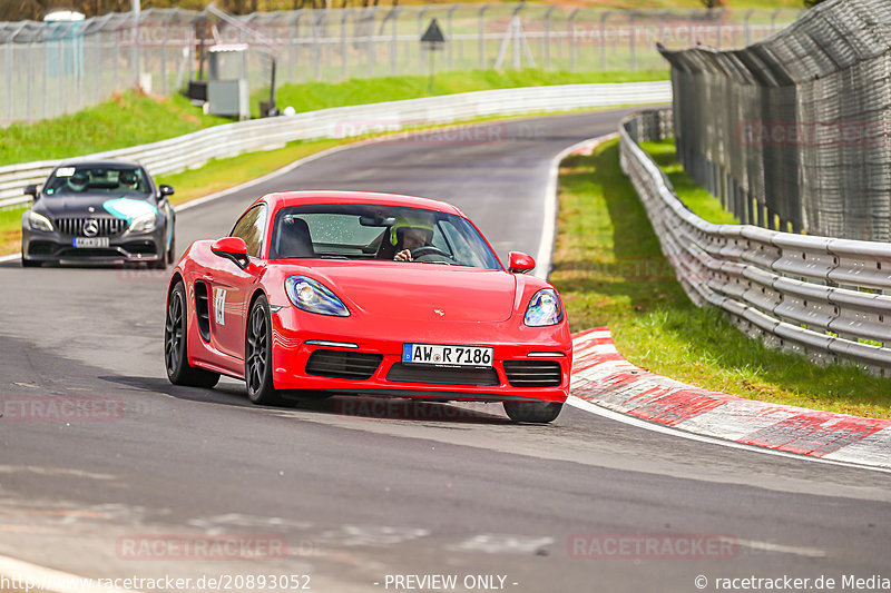 Bild #20893052 - SPORTFAHRERTRAINING NORDSCHLEIFE XL (24.04.2023)