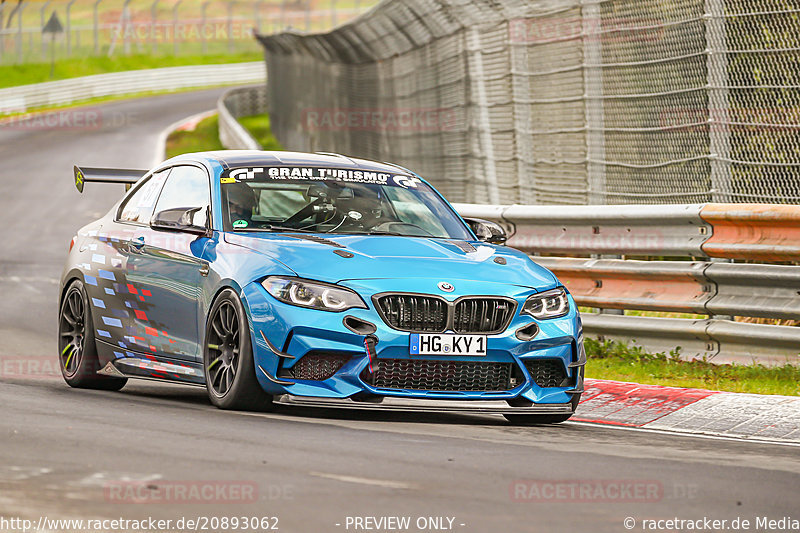 Bild #20893062 - SPORTFAHRERTRAINING NORDSCHLEIFE XL (24.04.2023)