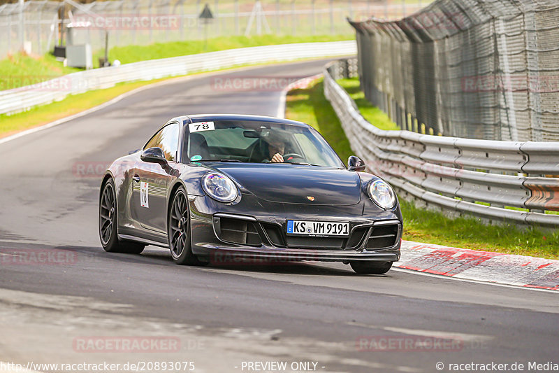 Bild #20893075 - SPORTFAHRERTRAINING NORDSCHLEIFE XL (24.04.2023)