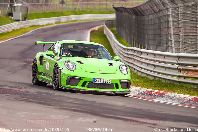 Bild #20893105 - SPORTFAHRERTRAINING NORDSCHLEIFE XL (24.04.2023)