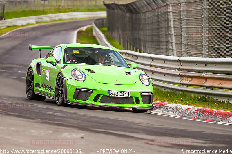 Bild #20893106 - SPORTFAHRERTRAINING NORDSCHLEIFE XL (24.04.2023)