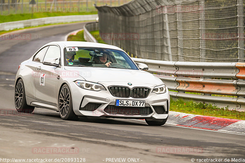 Bild #20893128 - SPORTFAHRERTRAINING NORDSCHLEIFE XL (24.04.2023)